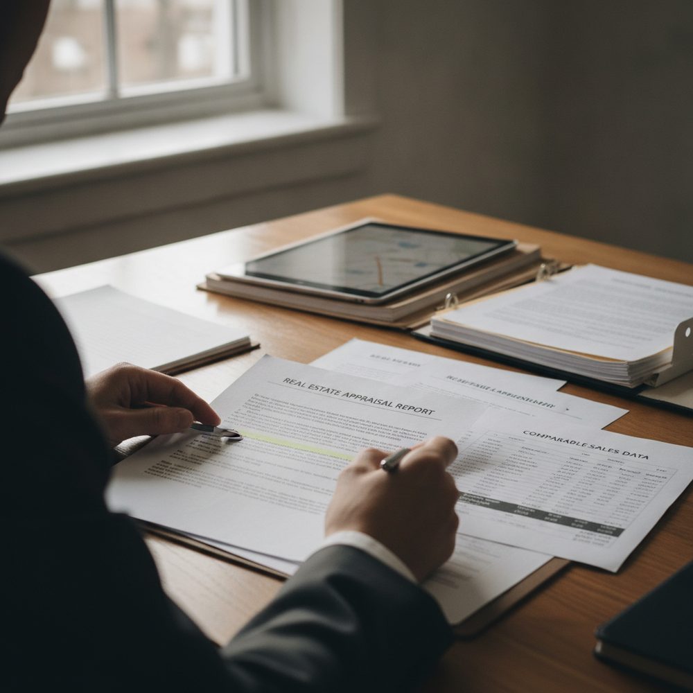 Bail Bond Appraisals — San Diego County real estate appraisal
